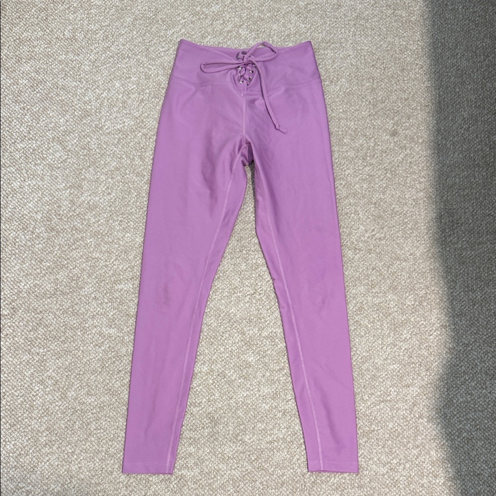 Year of Ours Football Leggings